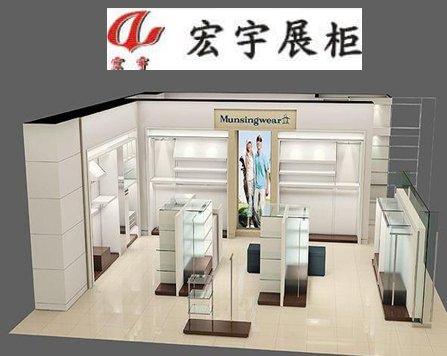 廣州宏宇展柜