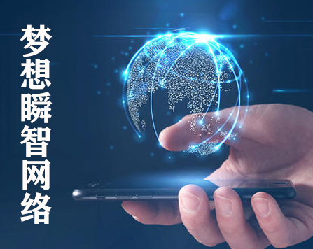 互聯網網絡公司網站